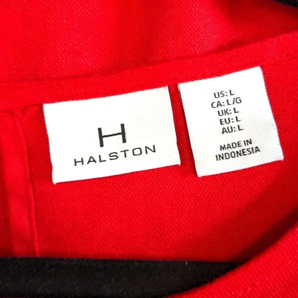 H by Halston Linen Sleeveless Dress - Picture 6 of 6